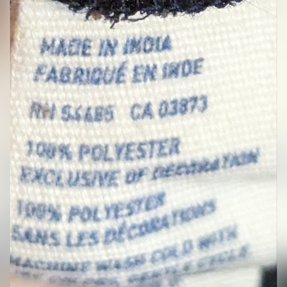 American Eagle Sheer Boho Short Sleeve Top, Size M - Picture 3 of 4